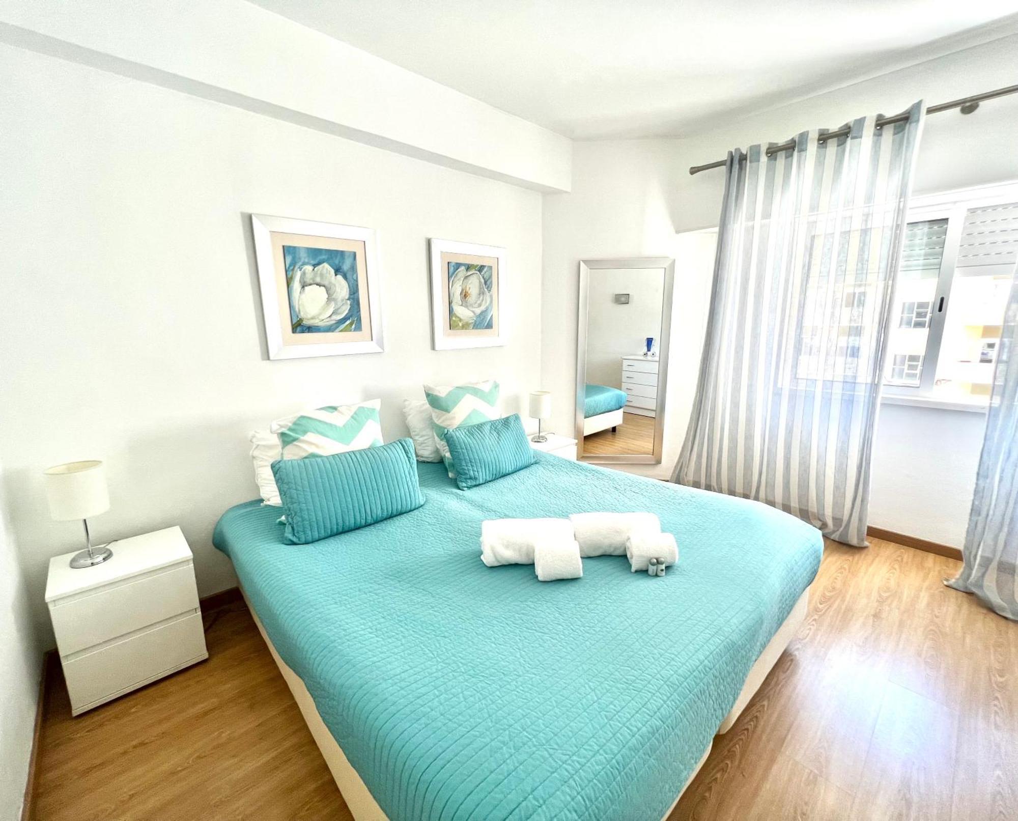 Torre 20 - Near The Beach - Куартейра Екстер'єр фото