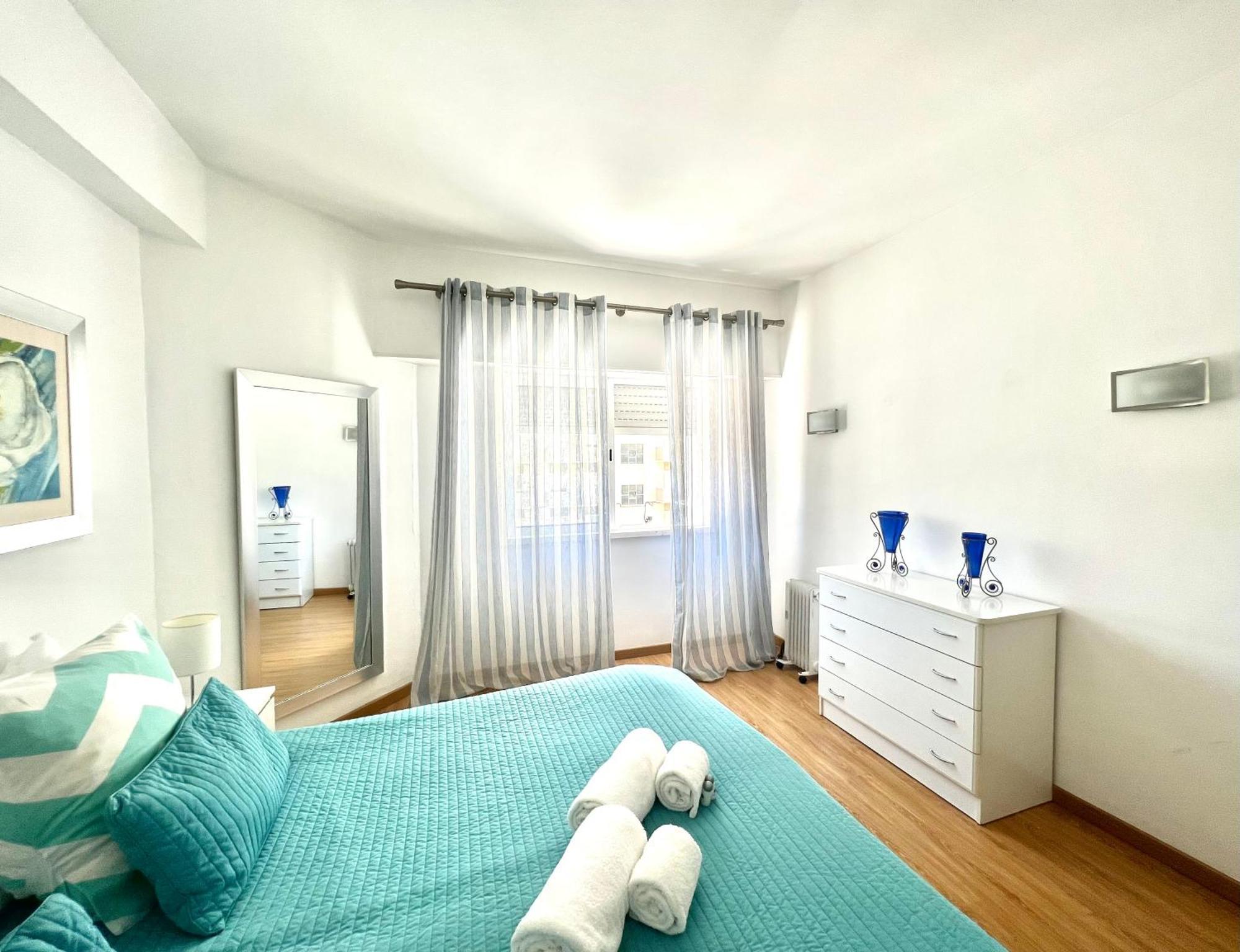 Torre 20 - Near The Beach - Куартейра Екстер'єр фото
